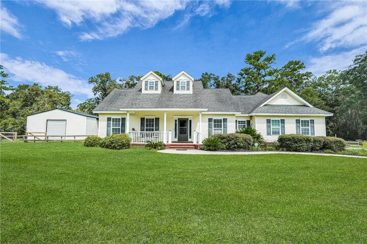 Property Photo:  1247 Sapelo Cir SE Circle  GA 31305 