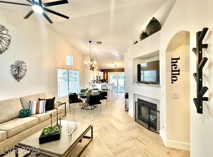 1724 Pinion Mesa Court  Las Vegas NV 89128 photo