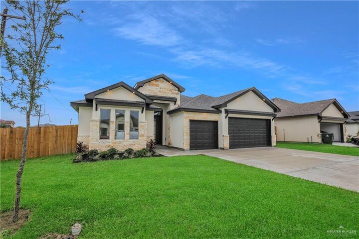 Property Photo:  2601 Marky Street  TX 78552 