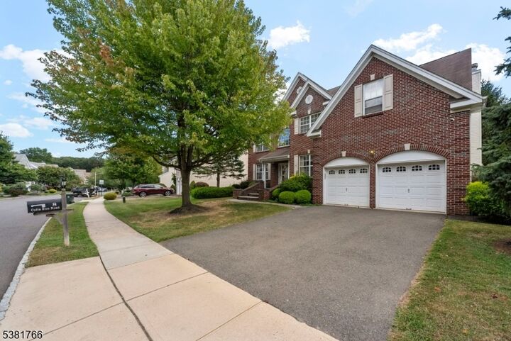 Property Photo: 8 Colts Run Rd NJ 08540