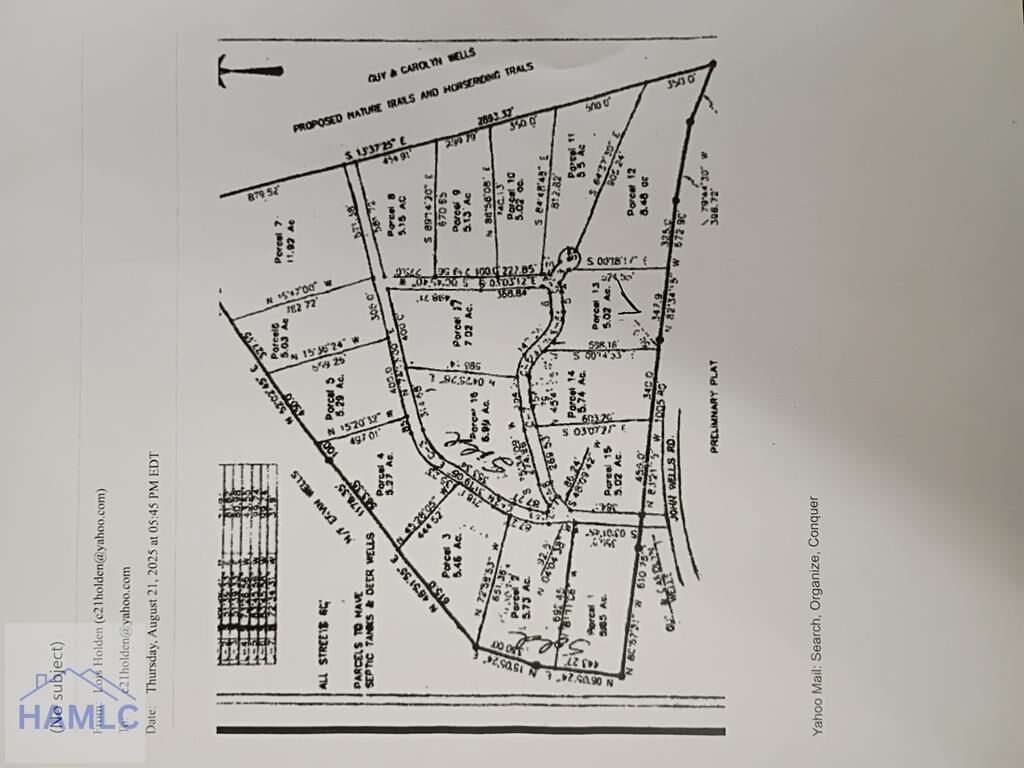 Property Photo:  Lot 13 Faithland Drive  GA 31313 