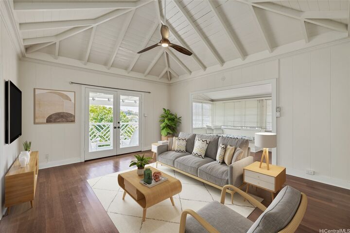 1708 Kealia Drive  Honolulu HI 96817 photo