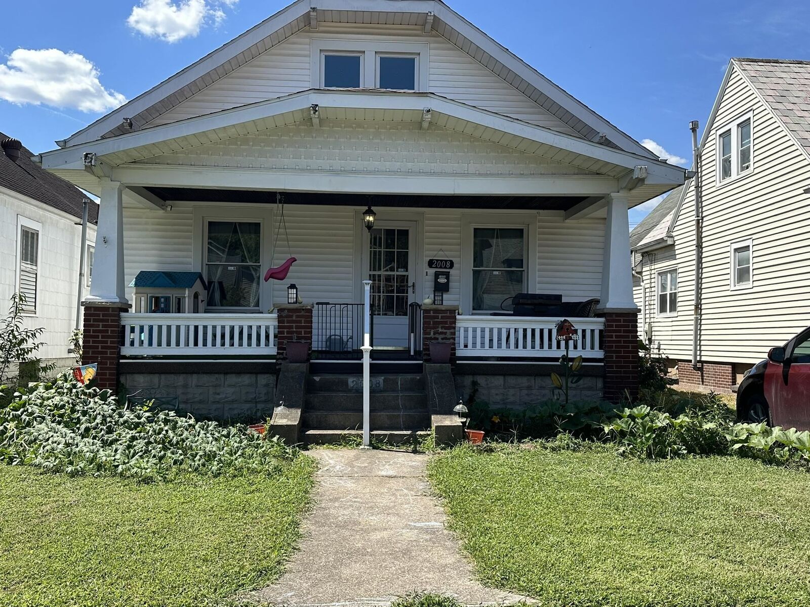 Property Photo: 2008 S 9th Street Ko-2 OH 45638