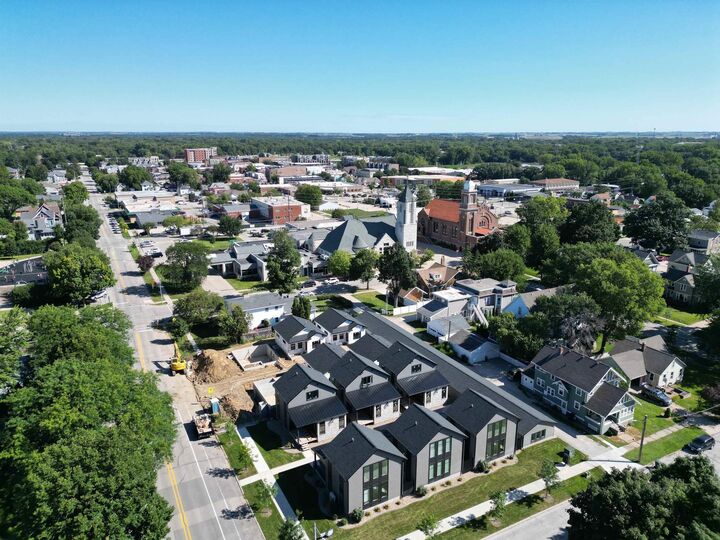 Property Photo: 808 Clay Street IA 50613