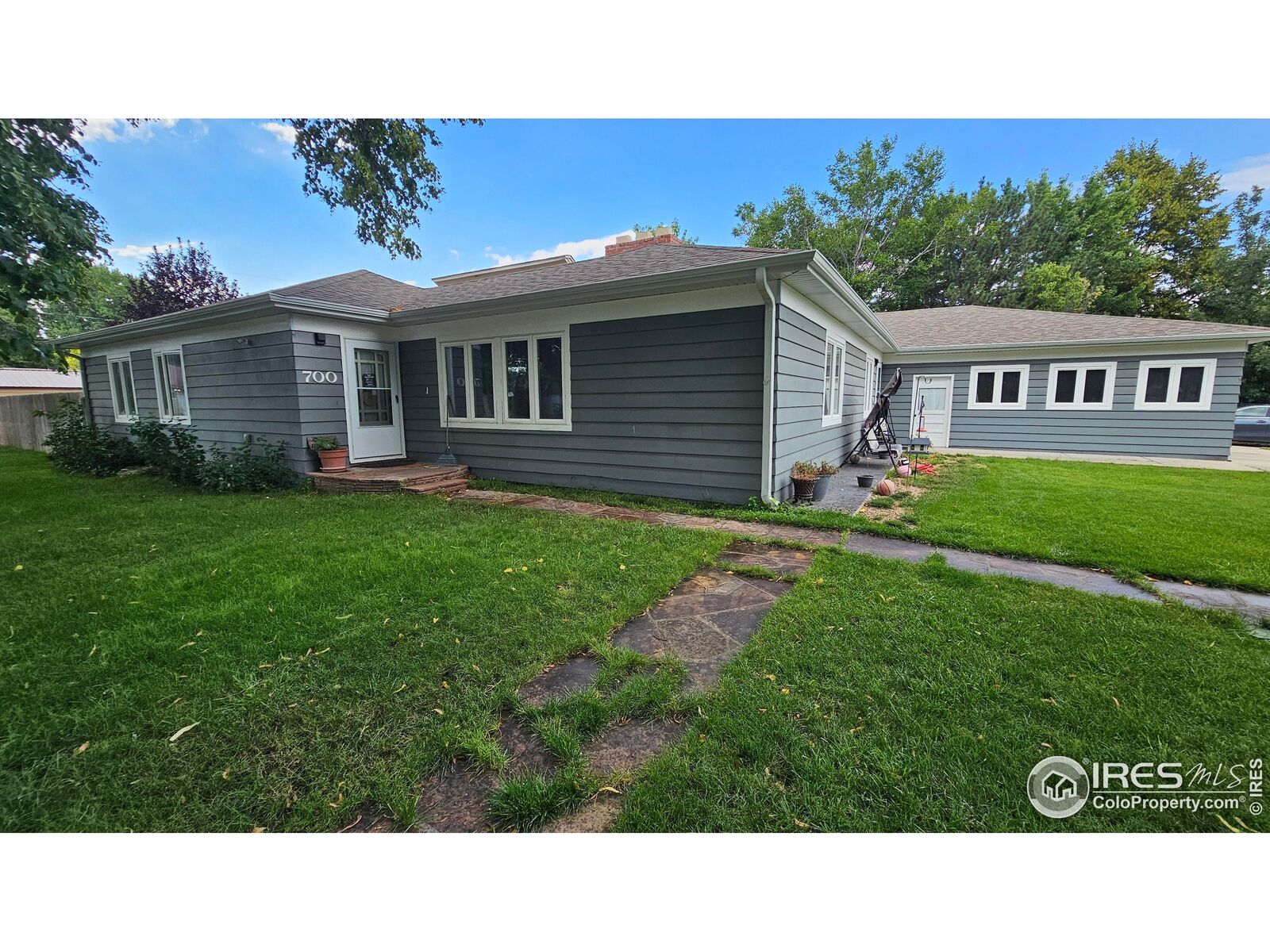 Property Photo: 700 Turner St CO 80723