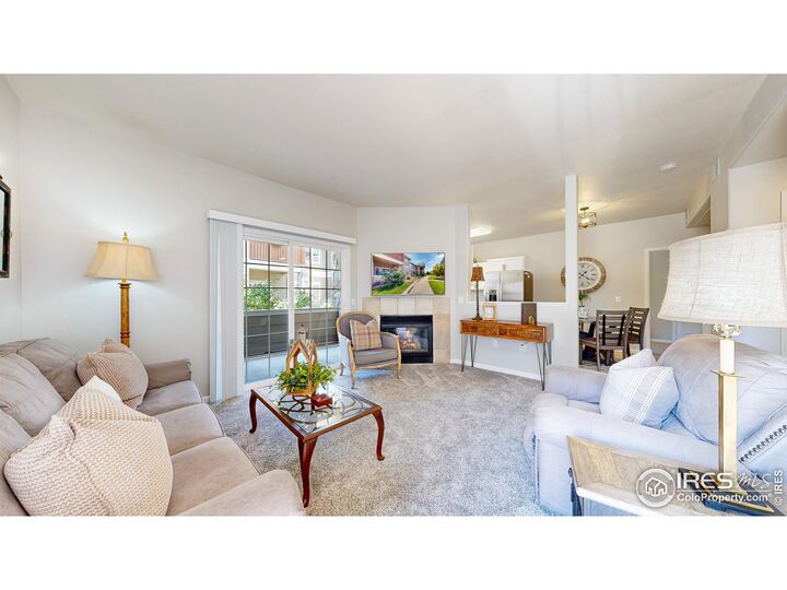 Property Photo: 1288 Lake Cir 12D CO 80550