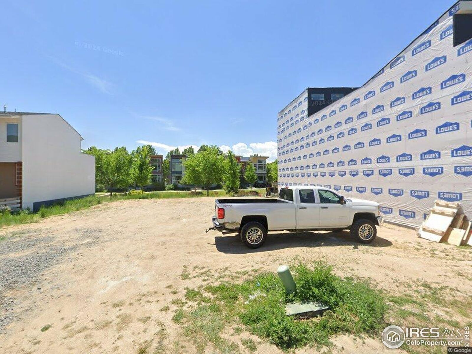 Property Photo: 903 Tempted Ways Dr CO 80504