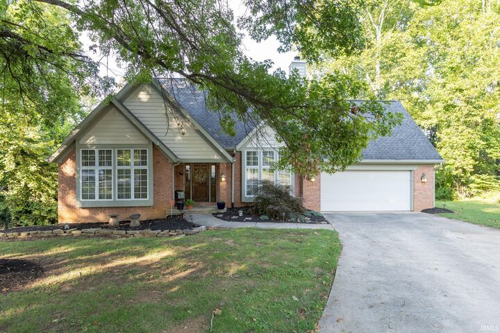 Property Photo: 3100 S Autumn Court IN 47401