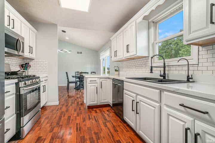 Property Photo: 18145 Montgomry Lane IN 46528-7637