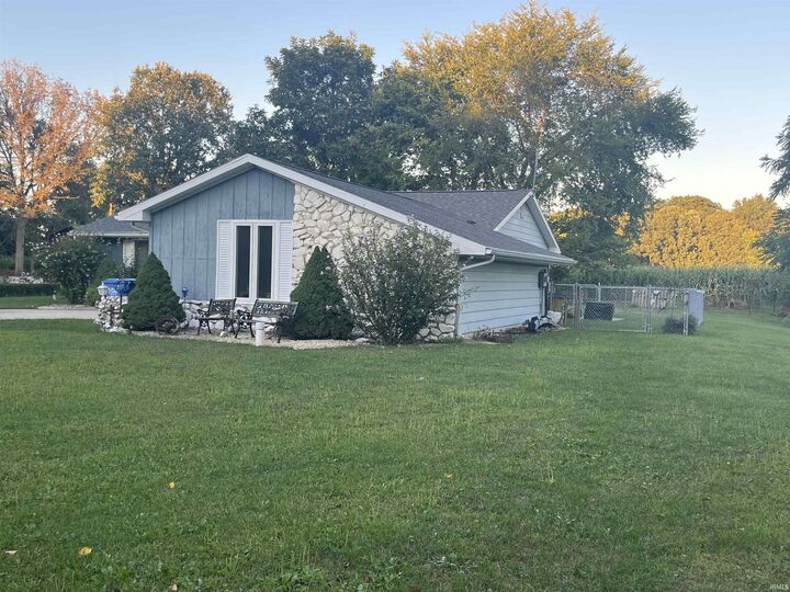Property Photo:  65 S Stickler Road  IN 46725 