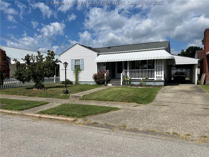 Property Photo: 451 21st Street WV 25064