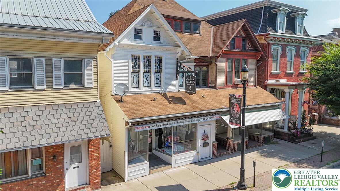 Property Photo:  251 W Broad Street  PA 18252 