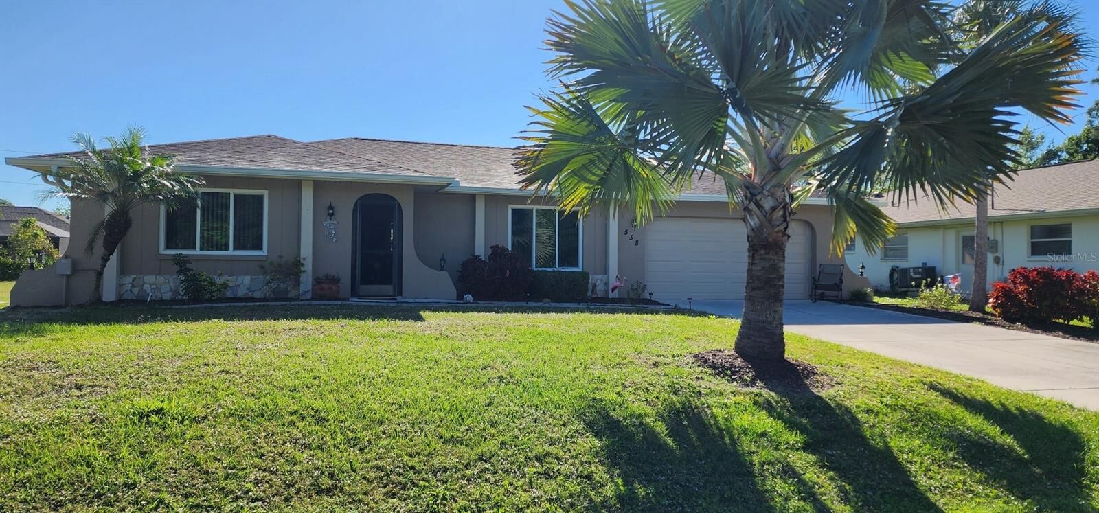 Property Photo:  538 Grenada Street  FL 33948 