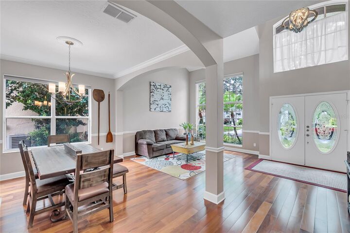 Property Photo: 1462 Twin Leaf Lane FL 32766