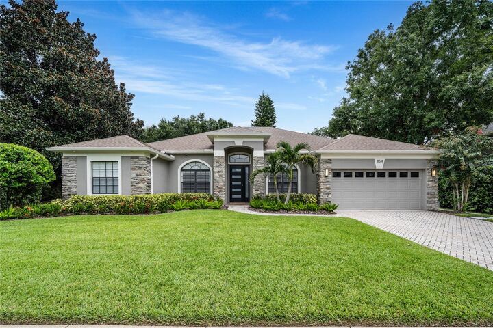 864 Blairmont Lane  Lake Mary FL 32746 photo