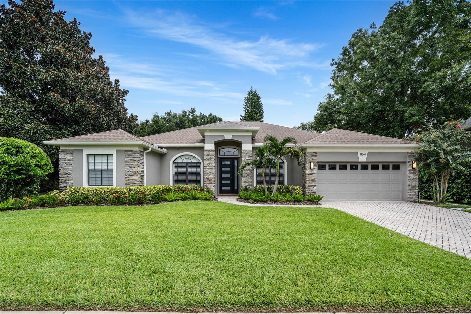 Property Photo:  864 Blairmont Lane  FL 32746 