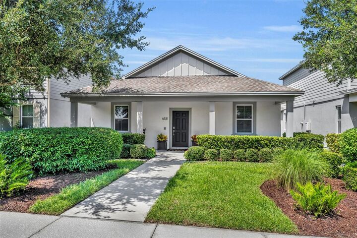 Property Photo: 6531 Orange Cream Alley FL 34787