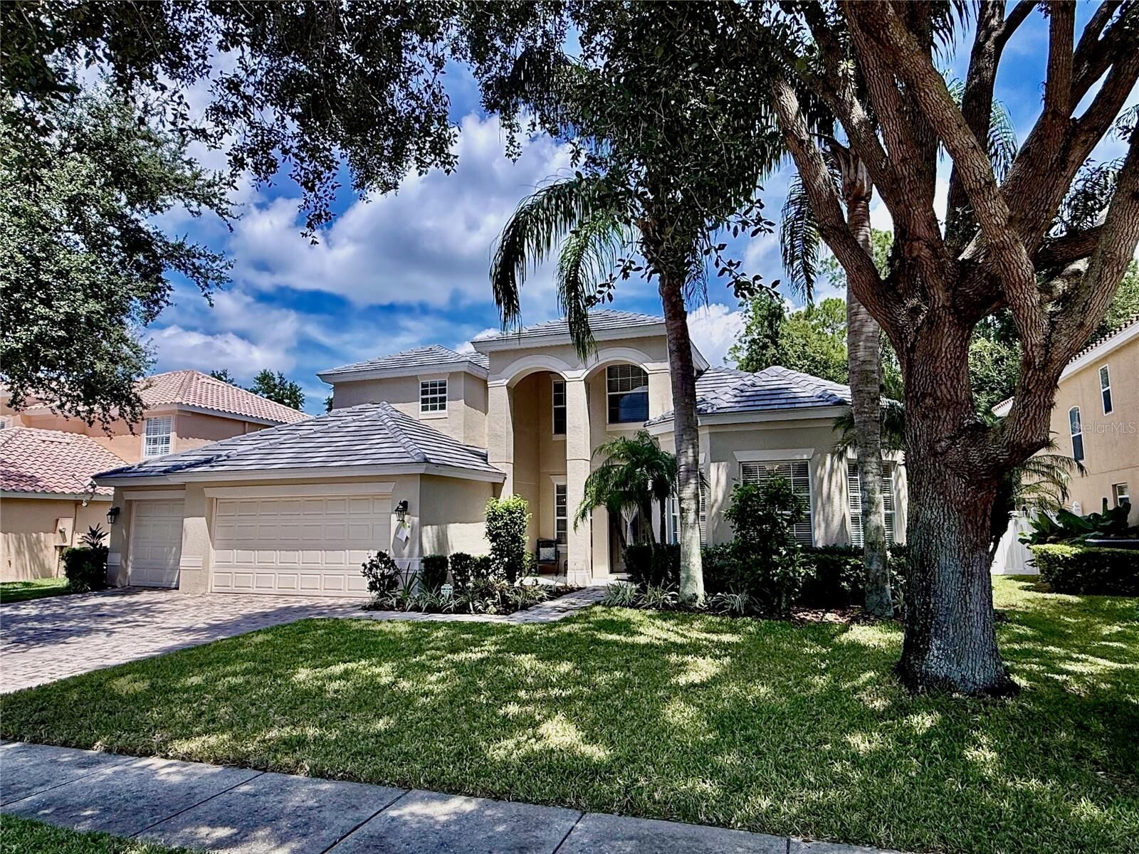 Property Photo: 250 Calliope Street FL 34761