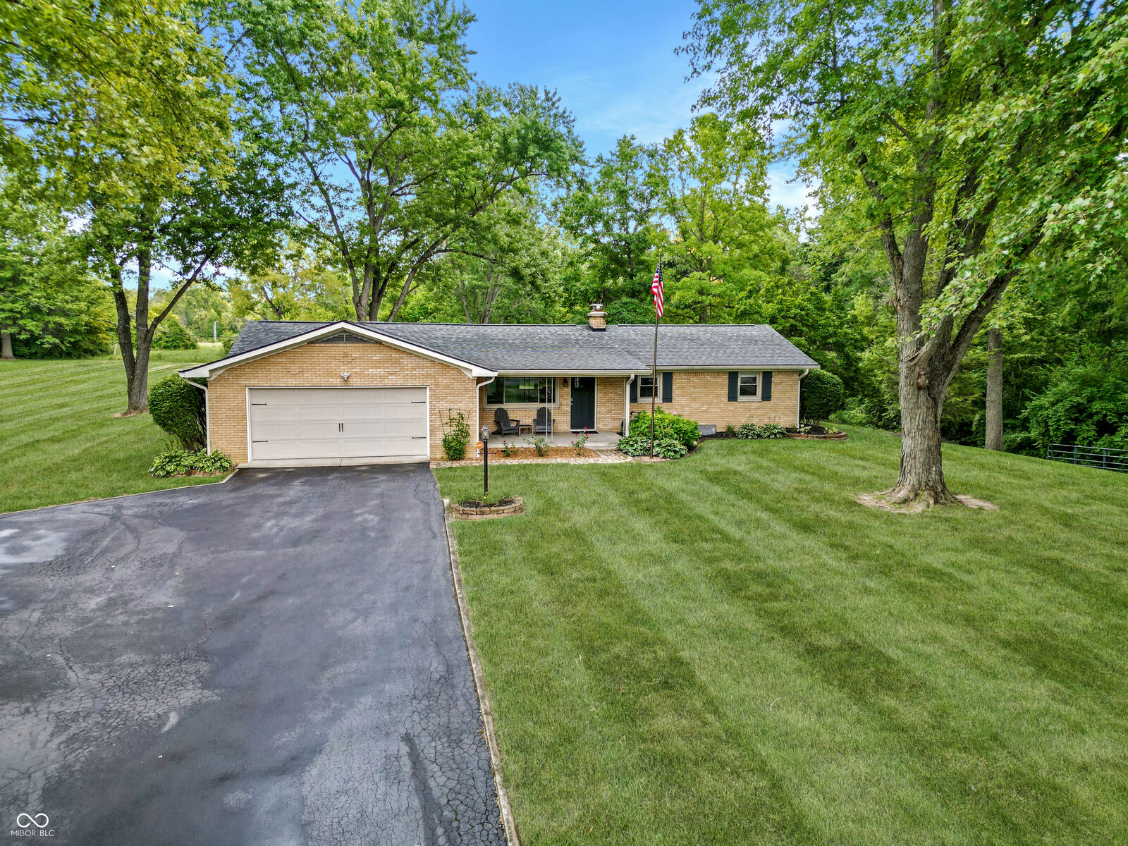 Property Photo: 8927 Cooper Road IN 46077