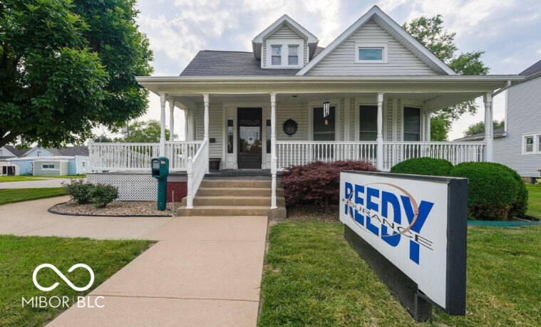 Property Photo: 703 N Ewing Street IN 47274