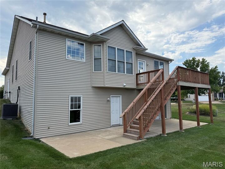 Property Photo: 2091 Hawks Landing Drive MO 63367