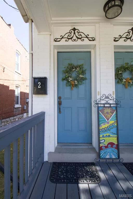 Property Photo: 6919 Bruno Avenue MO 63139