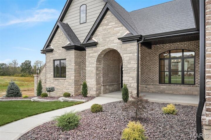 Property Photo: 1 Lauren I Plan Auden Meadow MO 63385