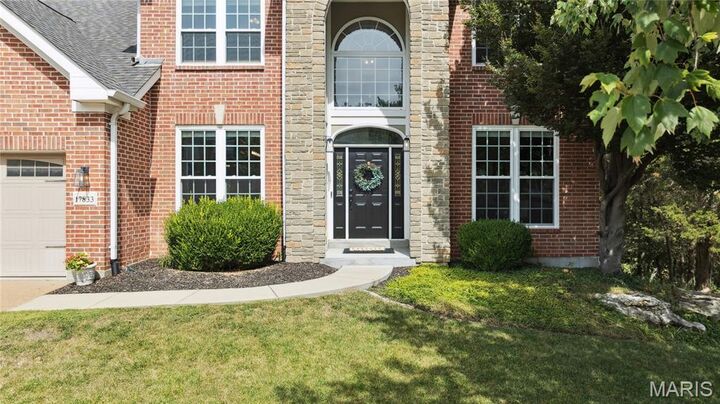 Property Photo: 17833 Suzanne Ridge Drive MO 63038