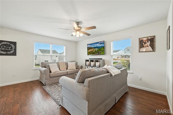 Property Photo: 440 Rolling Meadow Drive MO 63025