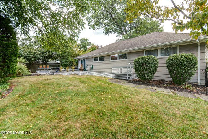 Property Photo: 205 Parkview Avenue NJ 07712