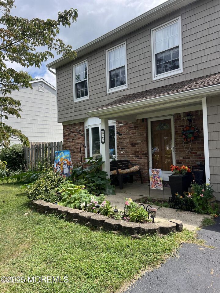Property Photo: 22 Mizzen Drive NJ 08005
