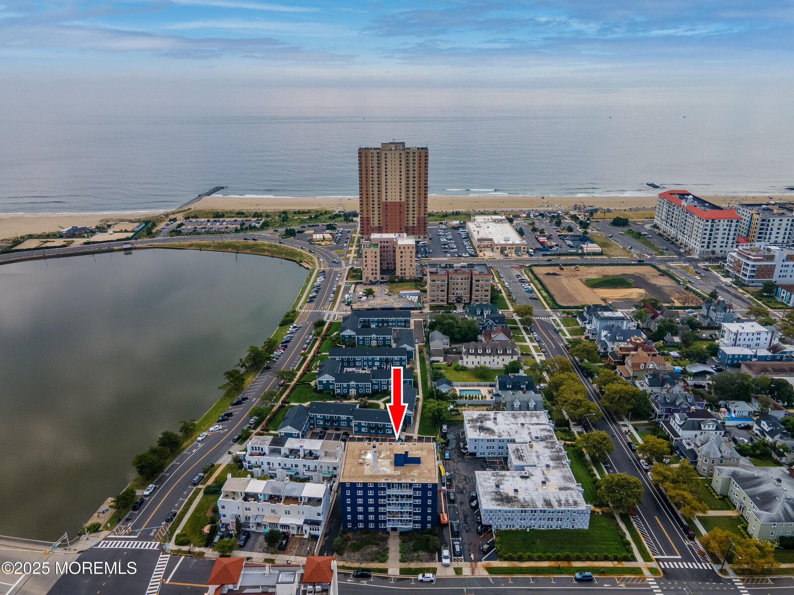 Property Photo: 1706 Park Avenue 2C NJ 07712