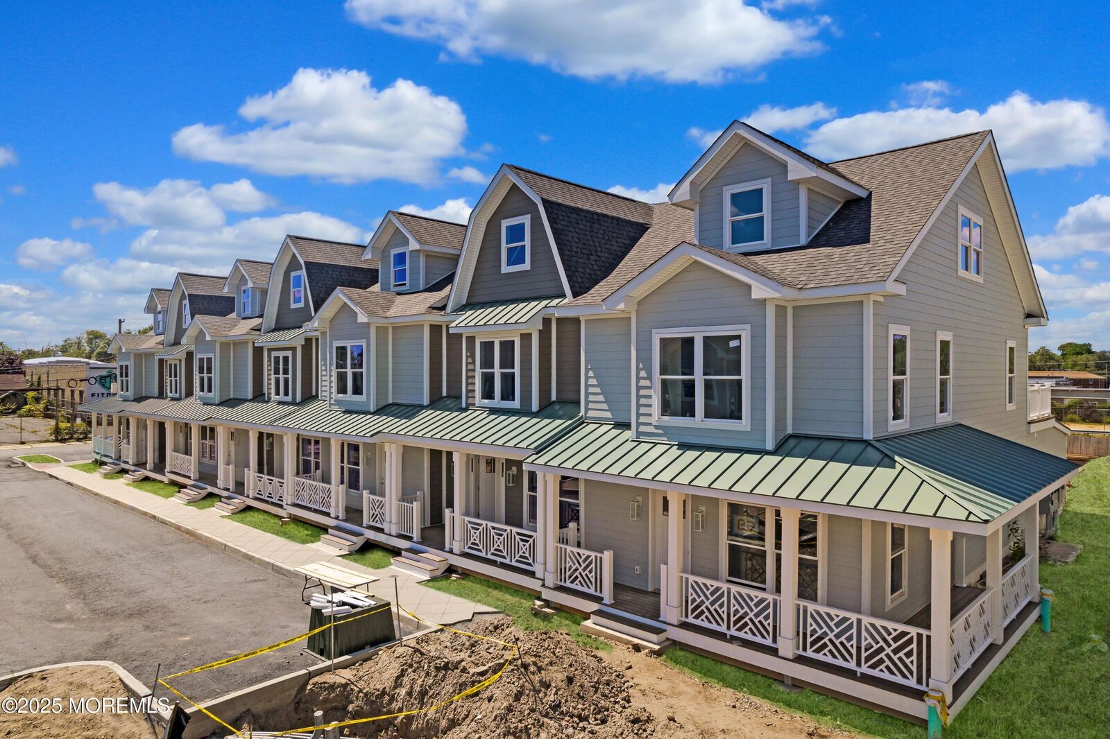 Property Photo:  1 Railroad Avenue B6  NJ 07717 