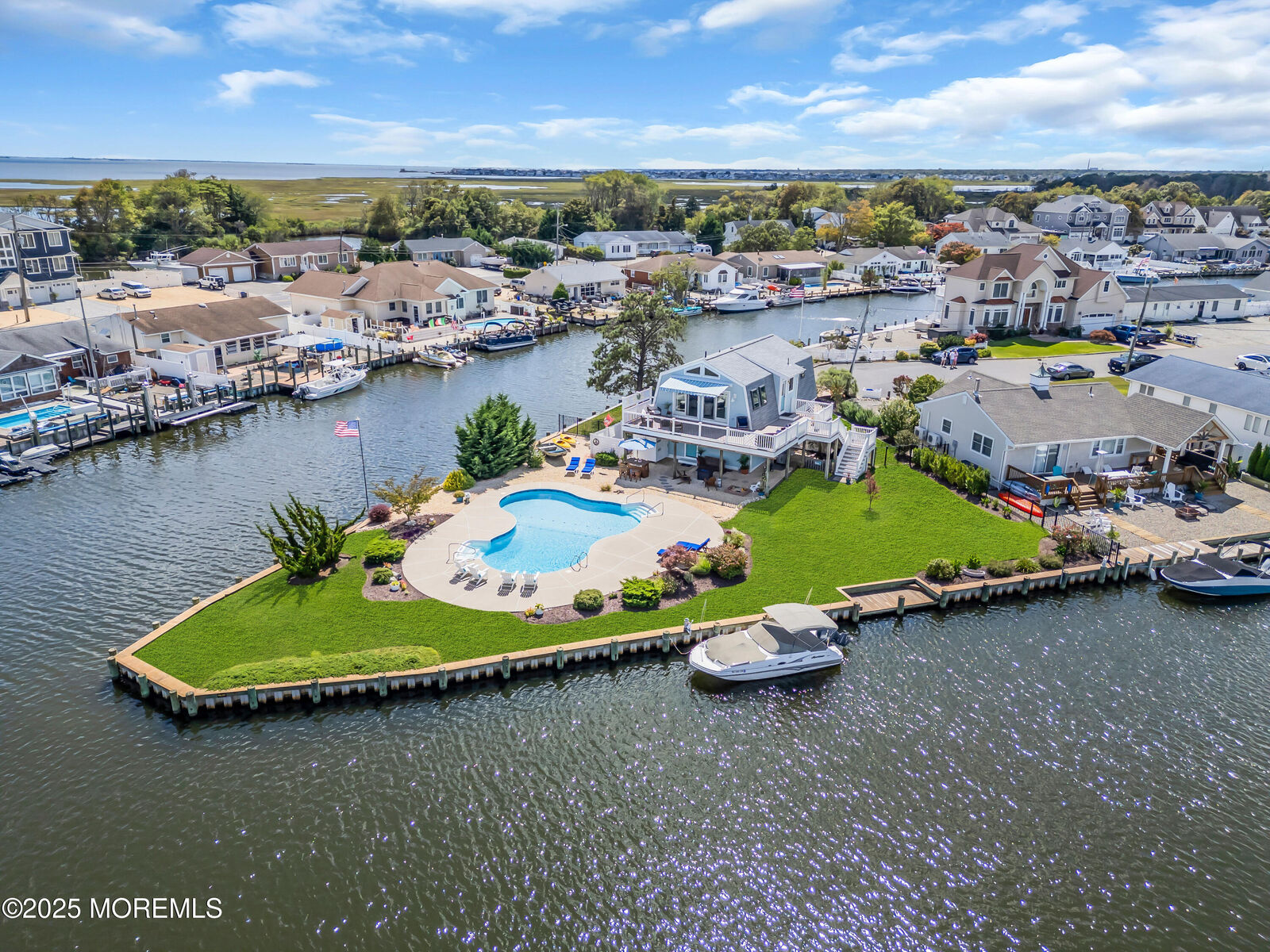 Property Photo:  1062 Bowsprit Point  NJ 08734 