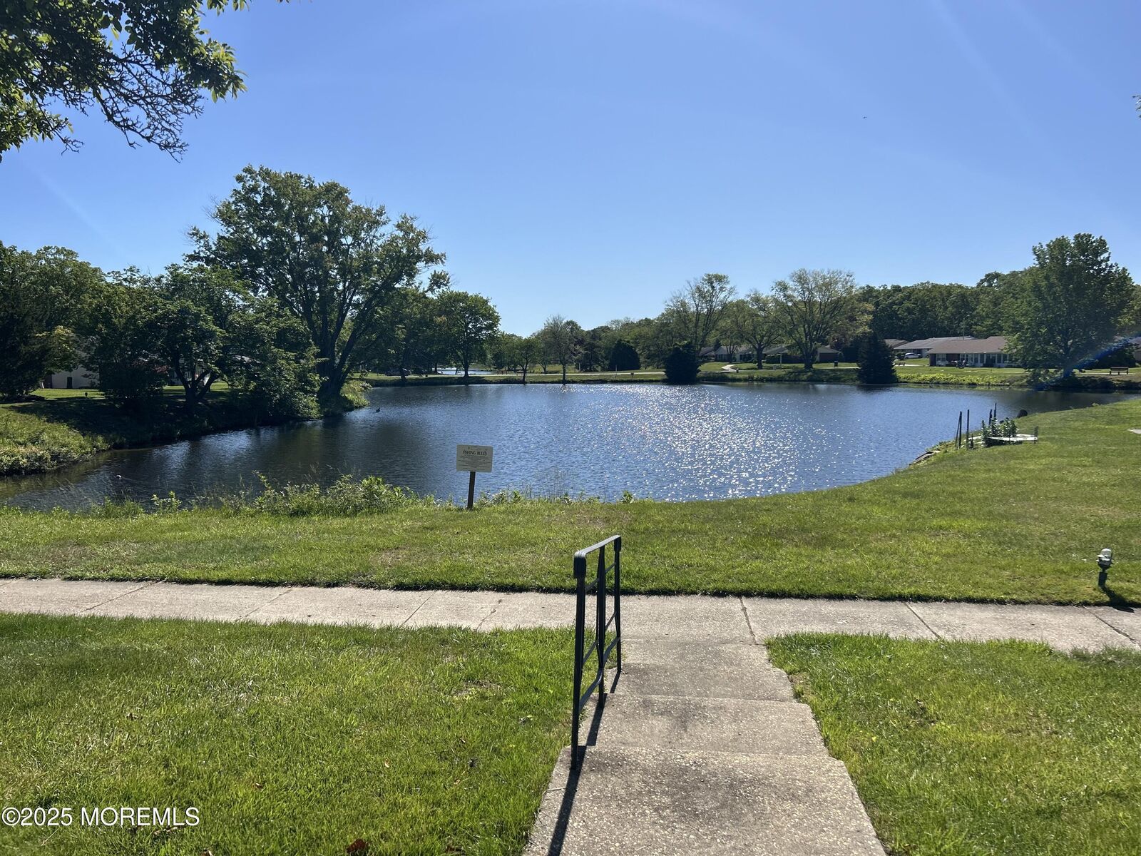 Property Photo: 246 B Jefferson Court NJ 08701