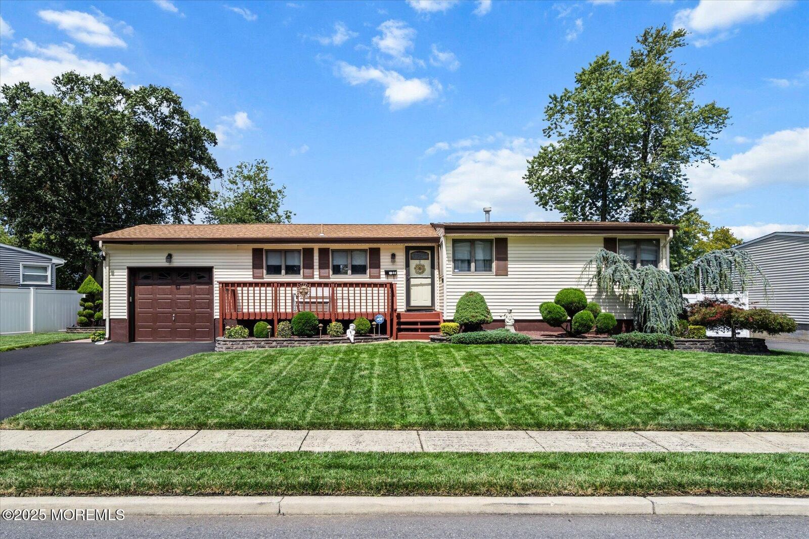 Property Photo:  44 Stanford Drive  NJ 07730 