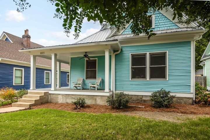 Property Photo:  1003 New York St  TN 38104 
