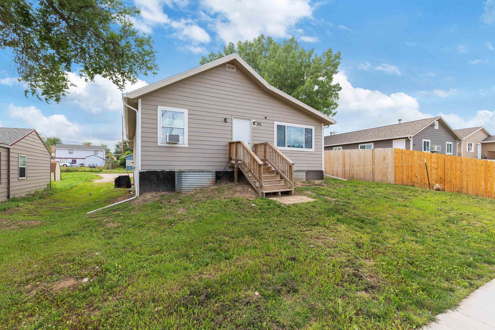 Property Photo:  811 Willsie Avenue  SD 57701 