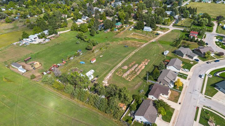 Property Photo: 235 Upper Valley Road SD 57783