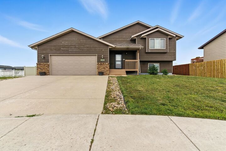 Property Photo:  608 Airway Court  SD 57719 