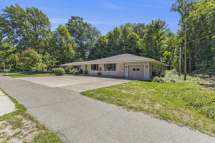 Property Photo: 1504 South Shore Drive MI 49423