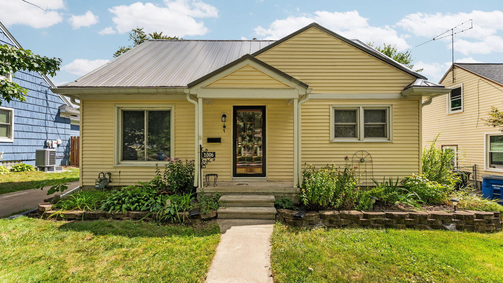 Property Photo: 1006 Duncan Street MI 48103