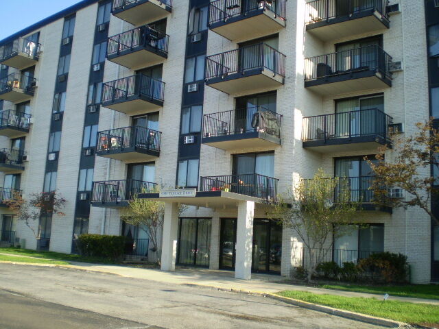 Property Photo: 9098 W Terrace Drive 2I IL 60714