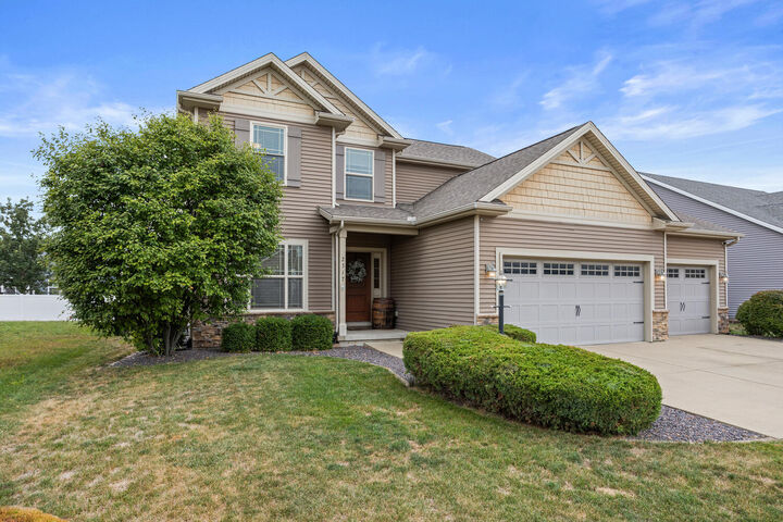 Property Photo:  2317 Joseph Street  IL 61822 