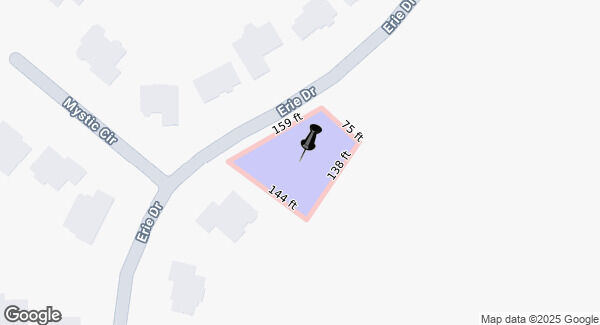 Property Photo: 10559 Erie Drive E IN 46307