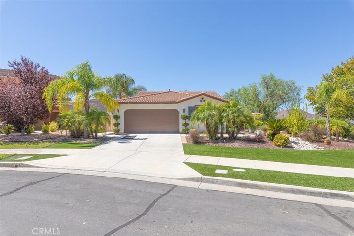 Property Photo:  34147 Dianthus Lane  CA 92532 