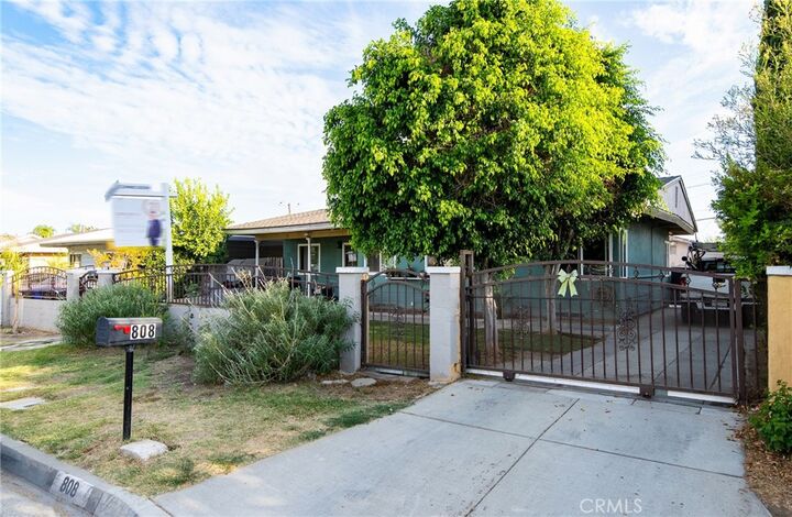 Property Photo: 808 Lewiston Street CA 91010