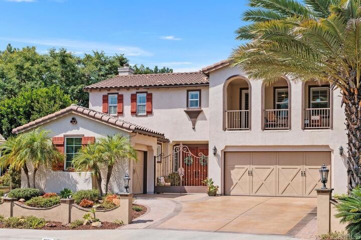 Property Photo: 8008 Avenida Secreto CA 92009