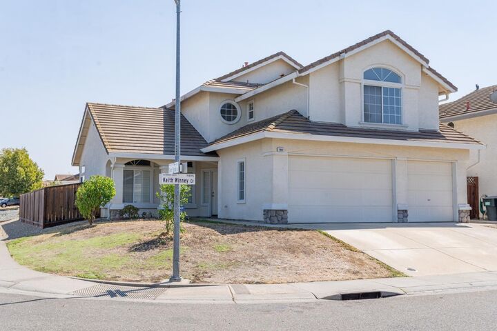 Property Photo: 7992 Keith Winney Circle CA 95829