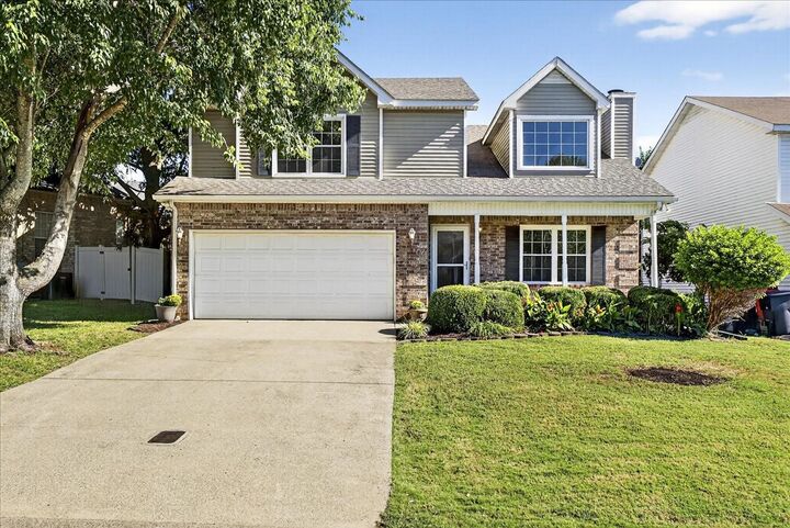 Property Photo: 2472 Oak Hill Dr TN 37130